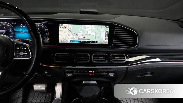 Mercedes-Benz GLS - Class X167 2023 Белый из Кореи, фото 5