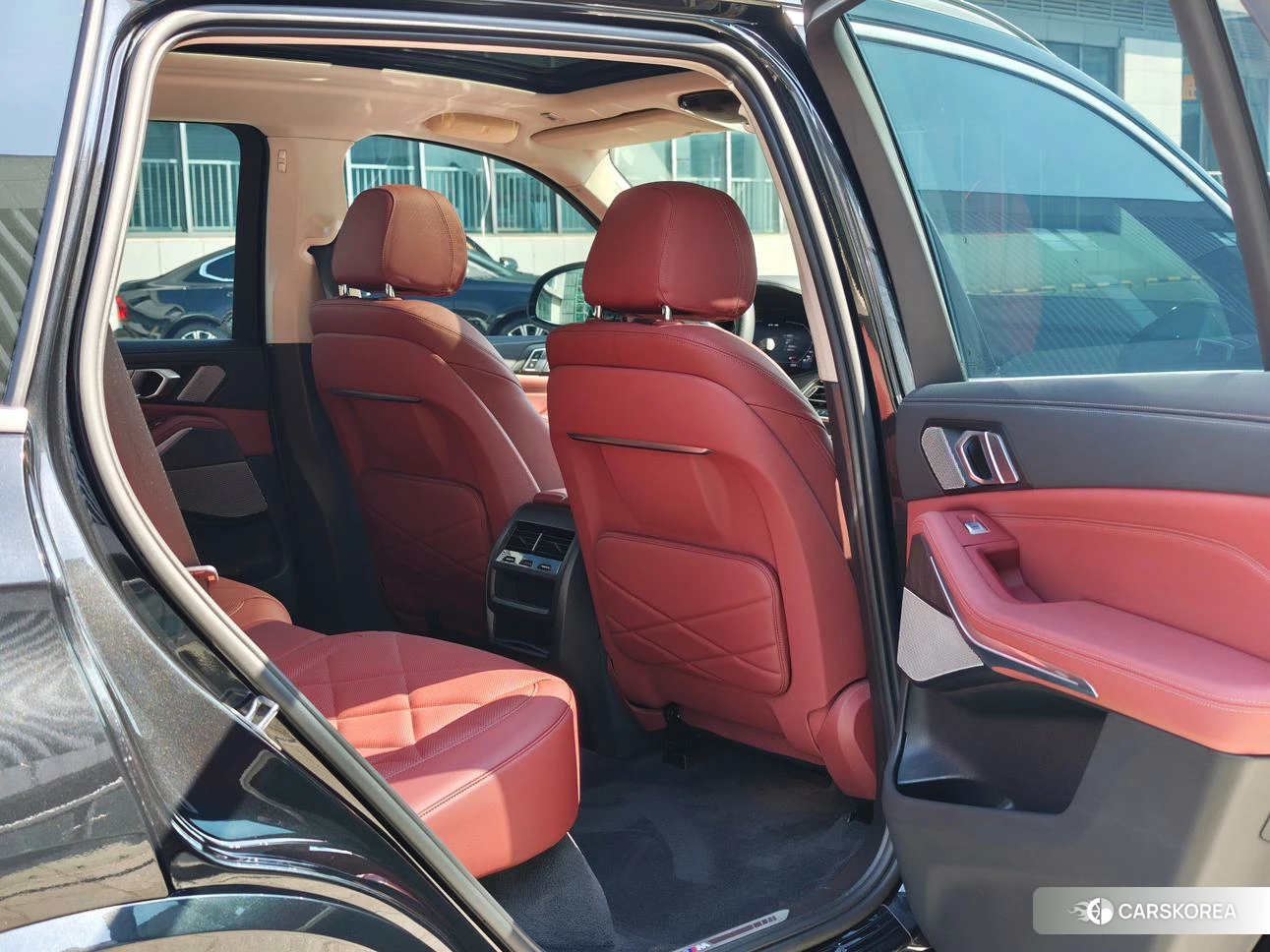 BMW X5 2022 Черный из Китая, фото 5