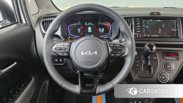 Kia The New Kia Ray 2026 Белый из Кореи, фото 5