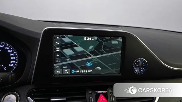 Hyundai Grandeur IG 2019 Серый из Кореи, фото 5