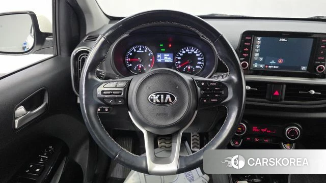 Kia All New Morning (JA) 2020 Белый из Кореи, фото 5