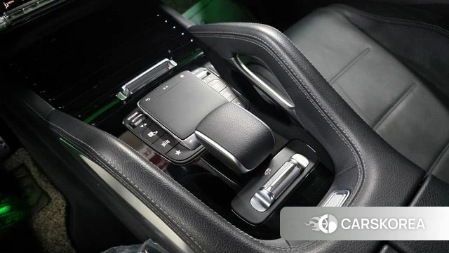 Mercedes-Benz GLE-Class W167 2022 Черный из Кореи, фото 5