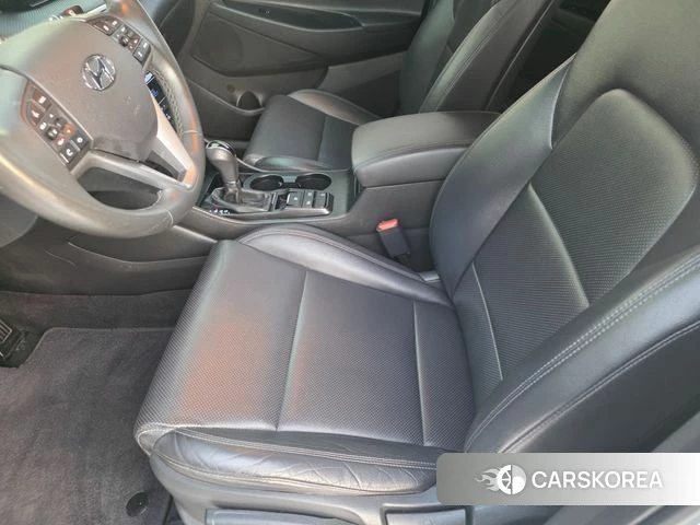 Hyundai All New Tucson 2019 Белый из Кореи, фото 5