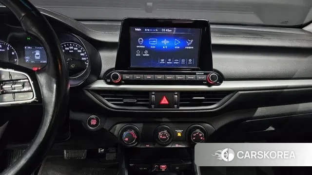 Kia Come New K3 2018 Серый из Кореи, фото 5