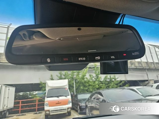 Hyundai Santa Fe TM 2018 Синий из Кореи, фото 5