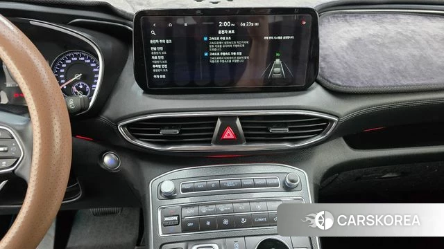 Hyundai The New Santa Fe 2021 Белый из Кореи, фото 5