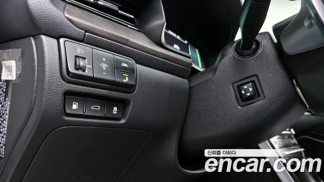 Kia K7 Premier Hybrid id 2221237 из Кореи 5