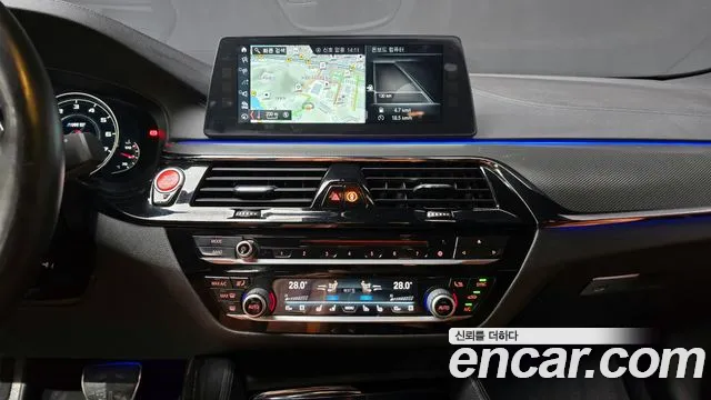 BMW M5 (F90) 2018 Белый из Кореи, фото 5