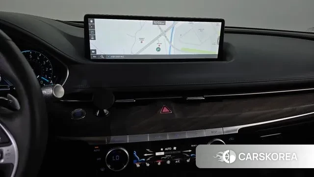 Genesis G80 (RG3) 2020 Синий из Кореи, фото 5