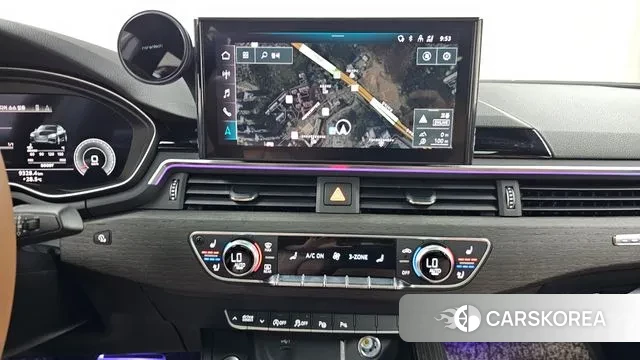 Audi A5 (F5) 2023 Серый из Кореи, фото 5