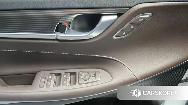 Hyundai Grandeur IG Hybrid 2018 Белый из Кореи, фото 5