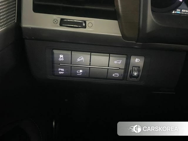 Ssangyong G4 Rexton 2018 Черный из Кореи, фото 5