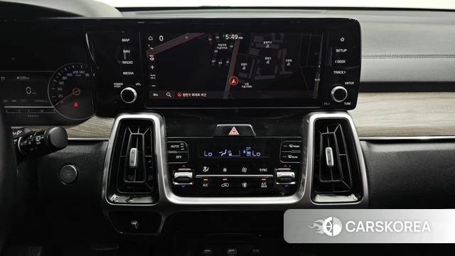 Kia Sorento 4th Generation 2022 Белый из Кореи, фото 5