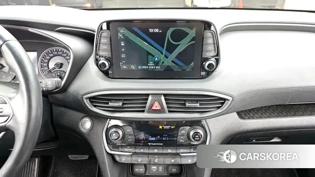 Hyundai Santa Fe TM 2020 Серый из Кореи, фото 5