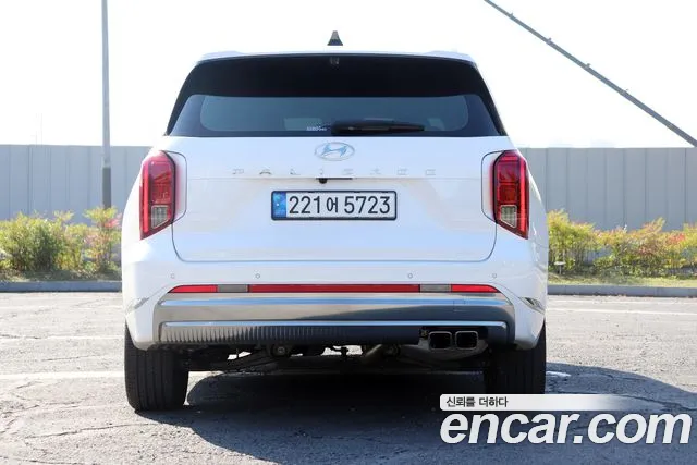 Hyundai The New Palisade id 2685342 из Кореи 5