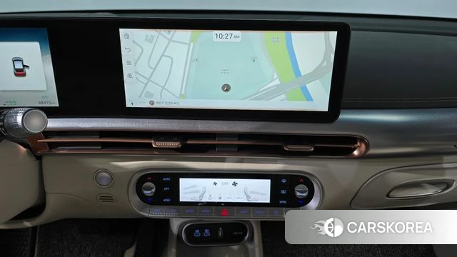 Genesis GV60 2022 Черный из Кореи, фото 5