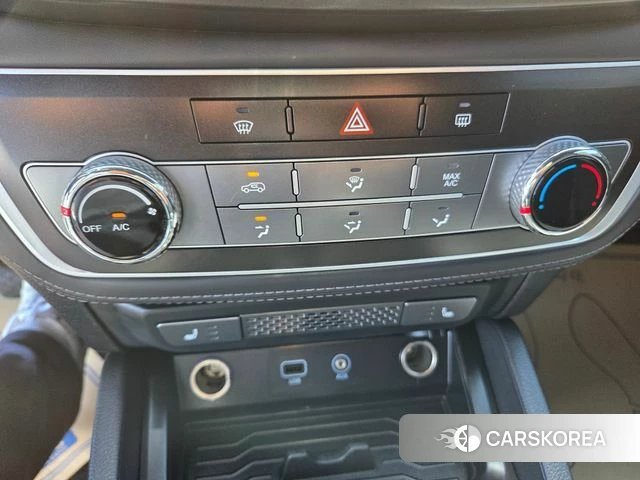 Ssangyong Rexton Sports 2019 Белый из Кореи, фото 5