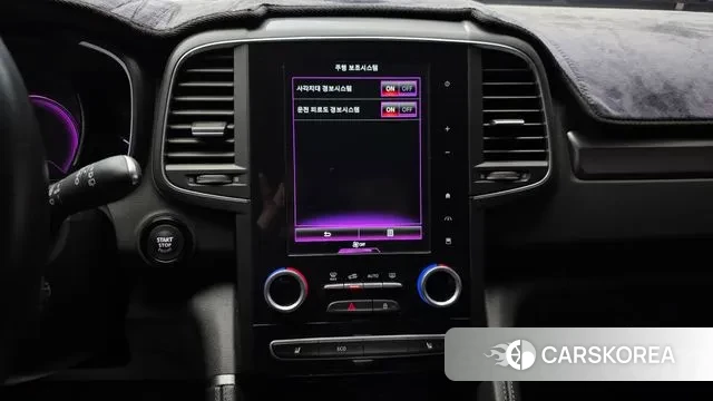 Renault Korea (Samsung) QM6 2018 Черный из Кореи, фото 5
