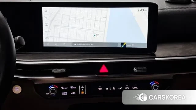 Kia The New Sorento 4th Generation 2024 Белый из Кореи, фото 5