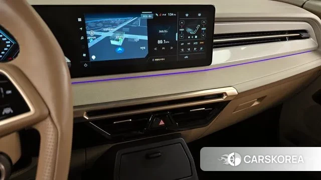 Ssangyong Actian 2nd Generation 2024 Черный из Кореи, фото 5