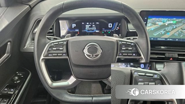 Ssangyong Torres 2023 Белый из Кореи, фото 5