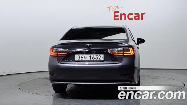 Lexus New ES300h 2018 Серый из Кореи, фото 5