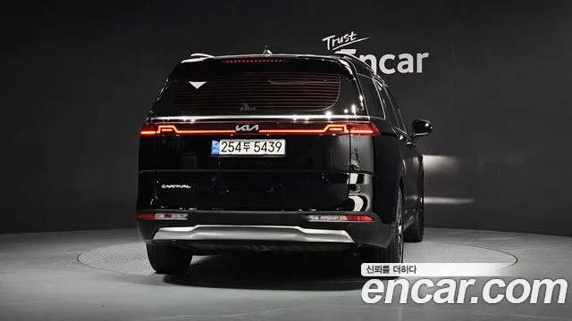 Kia Carnival 4th generation id 2647057 из Кореи 5