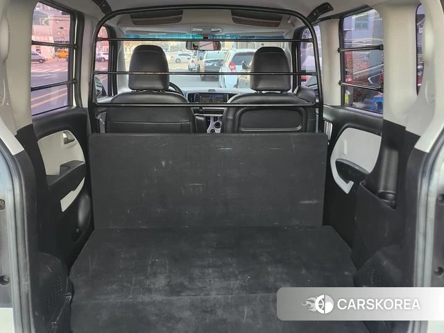 Kia The New Ray 2019 Серебряный из Кореи, фото 5