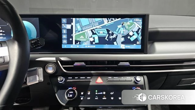 Hyundai Sonata D Edge (DN8) 2025 Белый из Кореи, фото 5