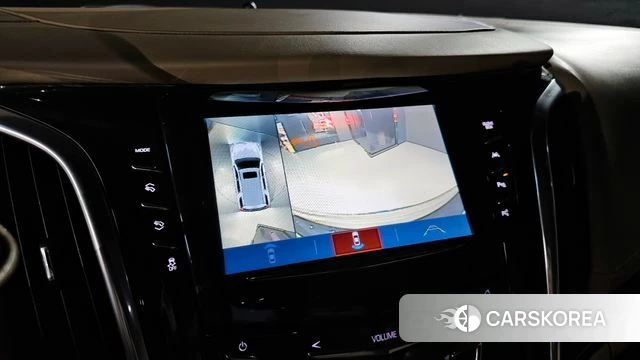 Cadillac Escalade 2019 Черный из Кореи, фото 5