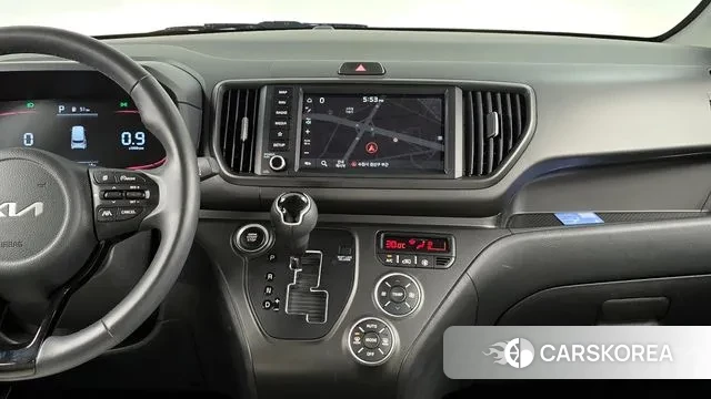 Kia The New Kia Ray 2023 Жемчужный цвет из Кореи, фото 5