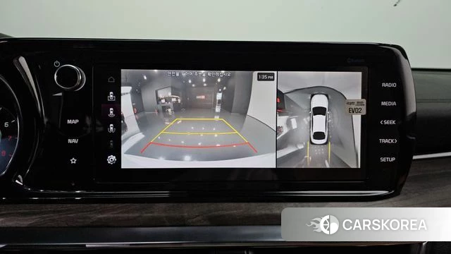 Kia K5 3rd generation 2020 Белый из Кореи, фото 5