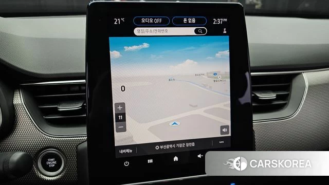 Renault Korea (Samsung) XM3 2022 Белый из Кореи, фото 5