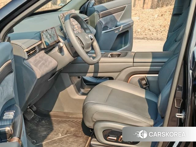 Dongfeng Yipai eπ008 2024 Черный из Китая, фото 5