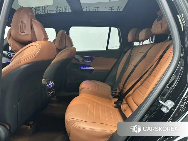 Mercedes-Benz GLC 2023 Черный из Китая, фото 5