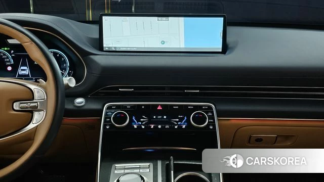 Genesis GV80 2023 Белый из Кореи, фото 5