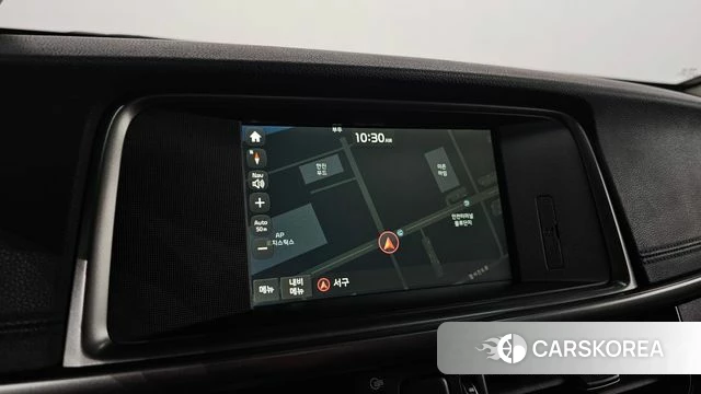 Kia K5 second generation 2018 Черный из Кореи, фото 5