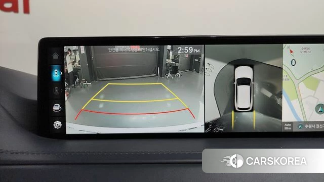 Genesis GV80 2022 Белый из Кореи, фото 5