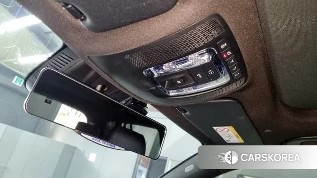 Mercedes-Benz GLB-Class X247 2021 Черный из Кореи, фото 5