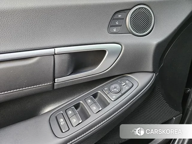 Hyundai Sonata D Edge Hybrid (DN8) 2024 Серый из Кореи, фото 5