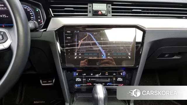 Volkswagen Passat GT (B8) 2021 Белый из Кореи, фото 5