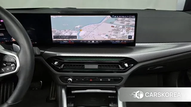 BMW 4 Series (G22) 2024 Белый из Кореи, фото 5