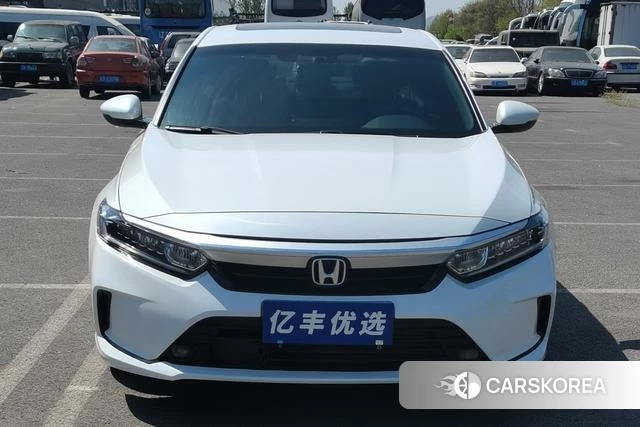 Honda Yingshipai 2022 Белый из Китая, фото 5