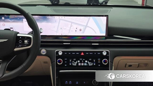 Genesis GV80 2025 Синий из Кореи, фото 5
