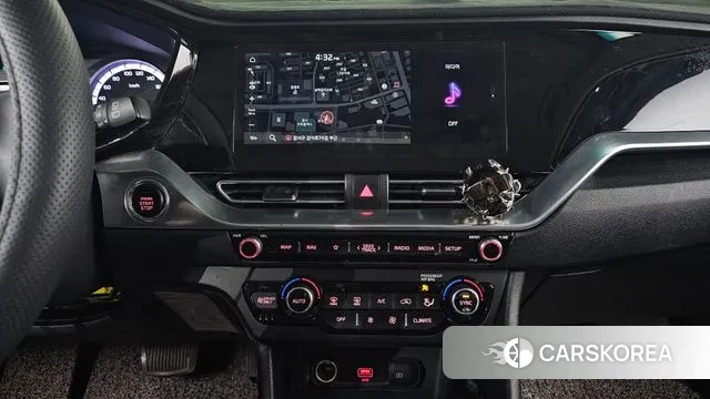 Kia The New Niro 2020 Синий из Кореи, фото 5