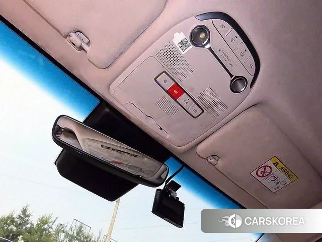 Hyundai The New Grandeur IG 2022 Черный из Кореи, фото 5