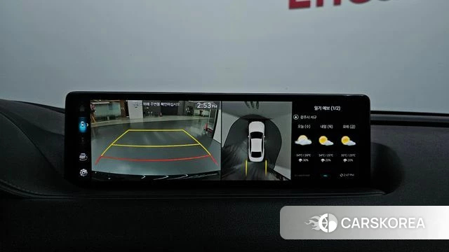 Genesis G80 (RG3) 2021 Черный из Кореи, фото 5