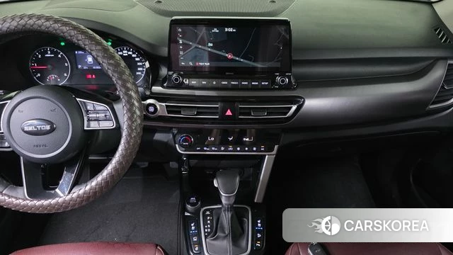 Kia Seltos 2020 Белый из Кореи, фото 5