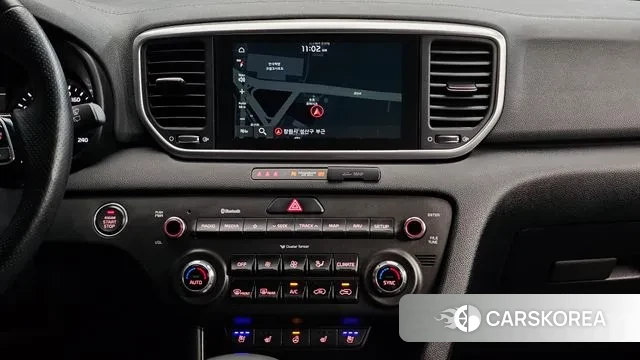 Kia Sportage The Bold 2021 Белый из Кореи, фото 5