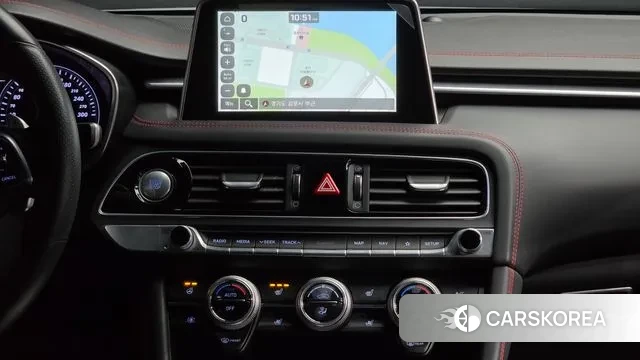 Genesis G70 2019 Белый из Кореи, фото 5